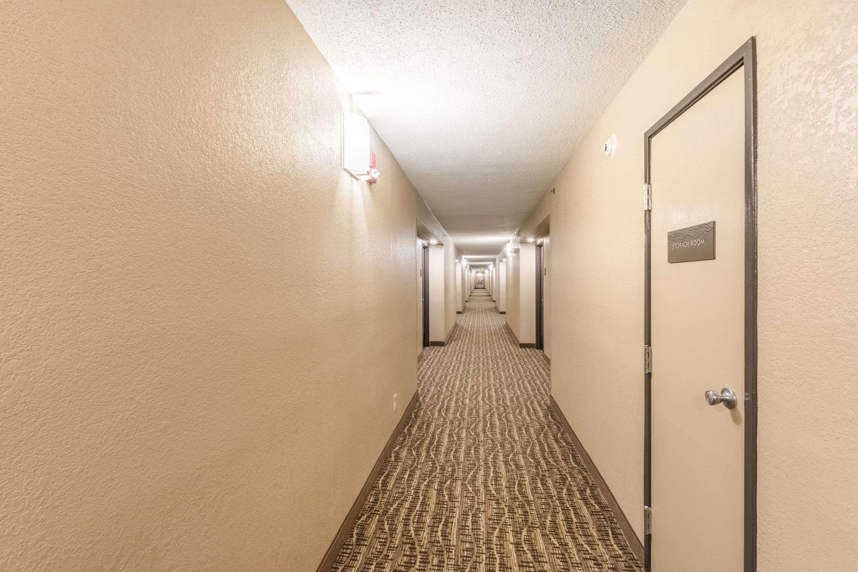 Comfort Inn Charlotte Airport Uptown Exterior photo